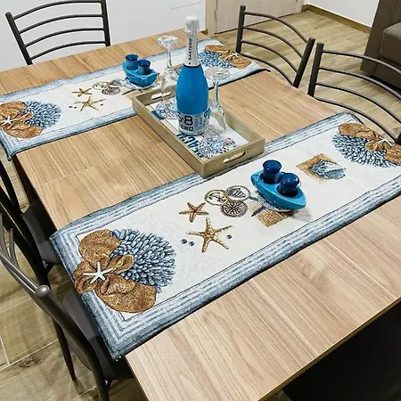 Eloro Casa Vacanza * Lido di Noto