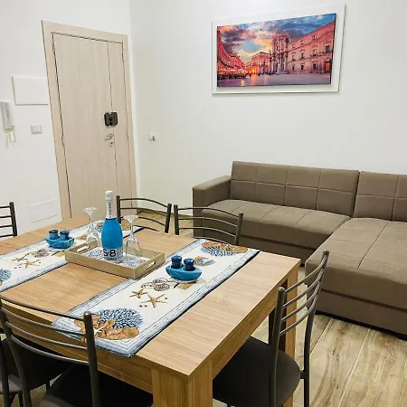 Eloro Casa Vacanza Lido di Noto