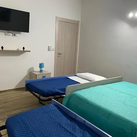 Διαμέρισμα Eloro Casa Lido di Noto